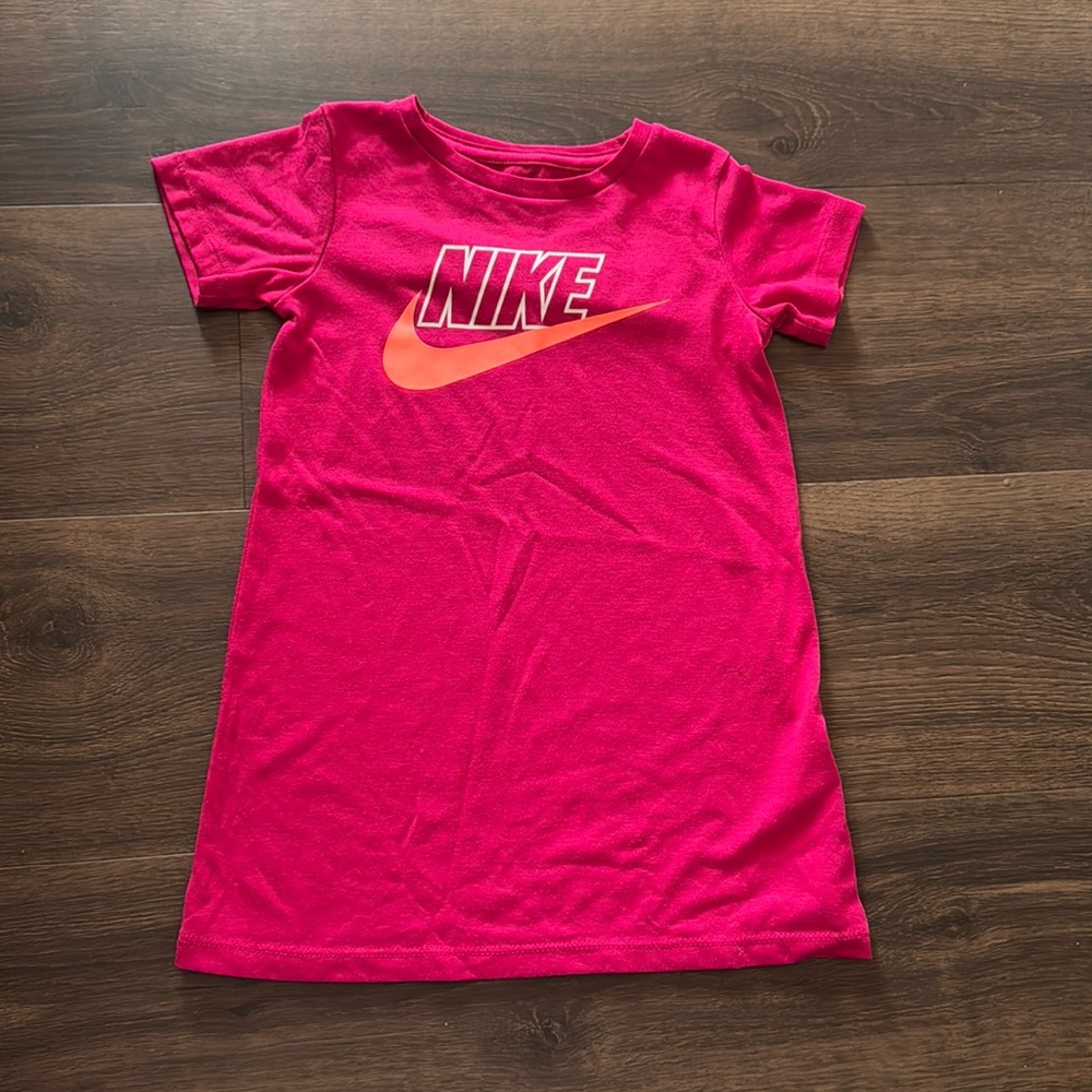 Great Condition Nike toddler dress - Size 4T